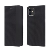  Maciņš Smart Senso for Xiaomi Redmi Note 14 5G black 